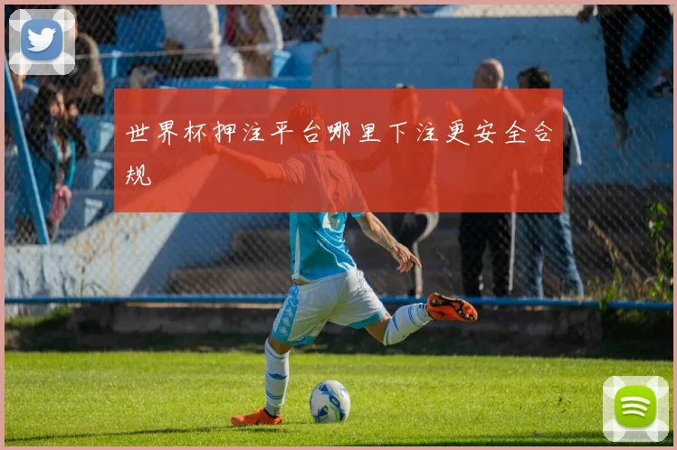世界杯押注平台哪里下注更安全合规
