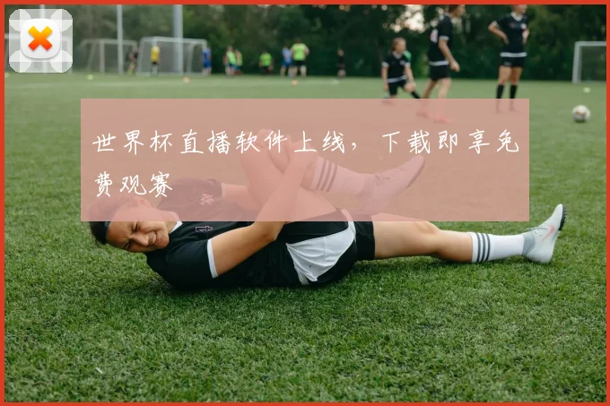 世界杯直播软件上线，下载即享免费观赛